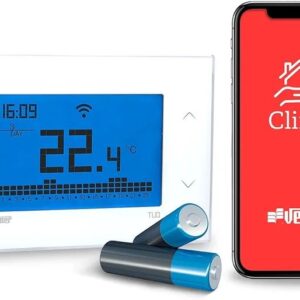 Termostato Calefacción WiFi - VE788600 - Vemer