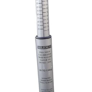 Medidor de peso Milenco - 20-130kg