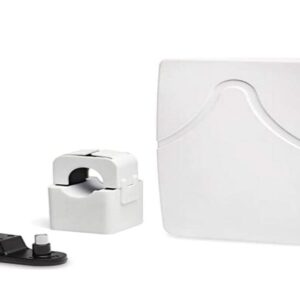 BOX TRI Pinzas de 100 A consumo en tiempo real.