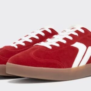 Tenth VIP GUM rojas - Zapatillas hombre