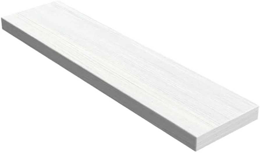 Estante de pared flotante - LWS028W44 - VASAGLE