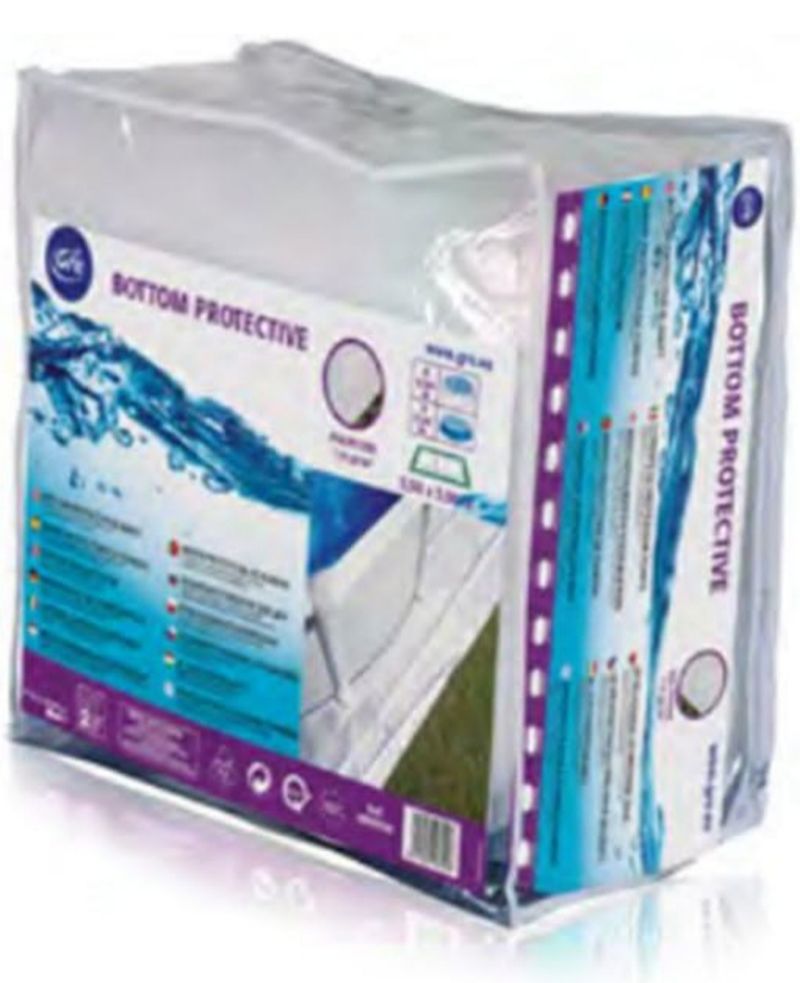 Protector piscina Gre - 6,25x4,00 m