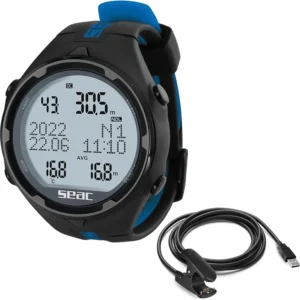 Ordenador para Buceo - Action - SEAC