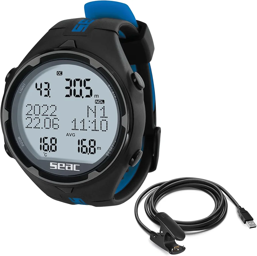 Ordenador para Buceo - Action - SEAC