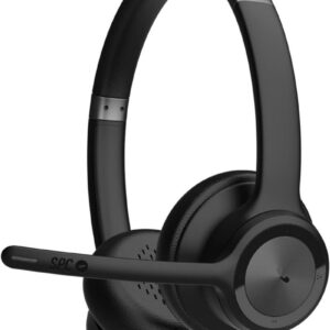 Auriculares SPC inalámbricos negros