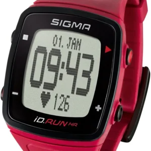 Reloj Deportivo - (24920) - Sigma Sport ID HR