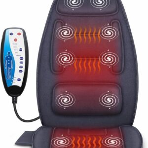 Asiento masaje con calor - Snailax