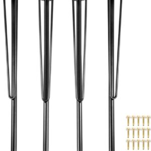 4 Patas Mesa Metal VEVOR - Horquilla