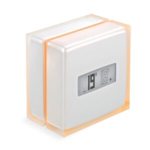Termostato Netatmo Inteligente.