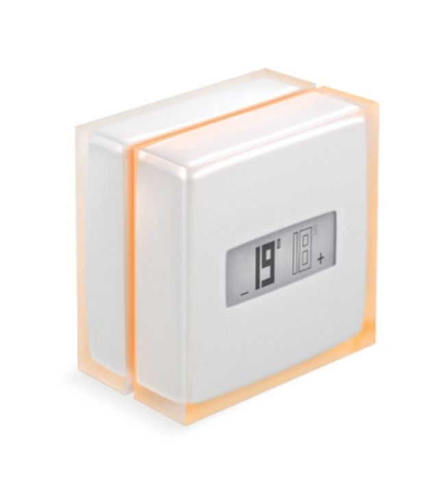 Termostato Netatmo Inteligente.
