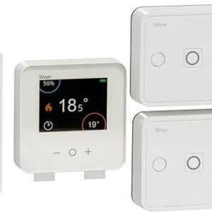 Kit Termostato Conectado - Schneider Electric..
