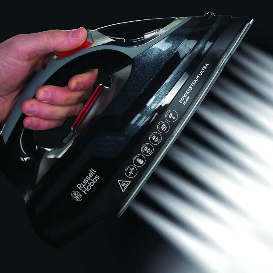 Plancha de Ropa - 3100W - Russell Hobbs