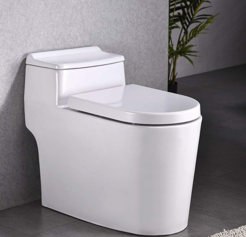 SCHÜTTE - Asiento de inodoro de madera