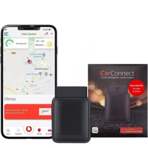 CarConnect GPS - Localizador Coche