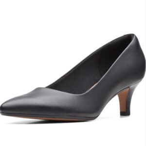 Clarks Linvale Jericay - Zapatos tacón mujer negro