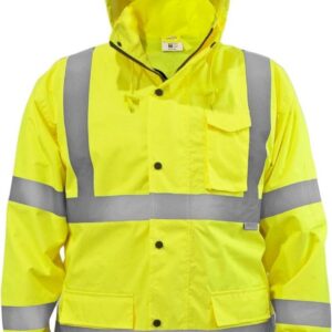 PORTWEST - Ligera Chaqueta Impermeable Lluvia