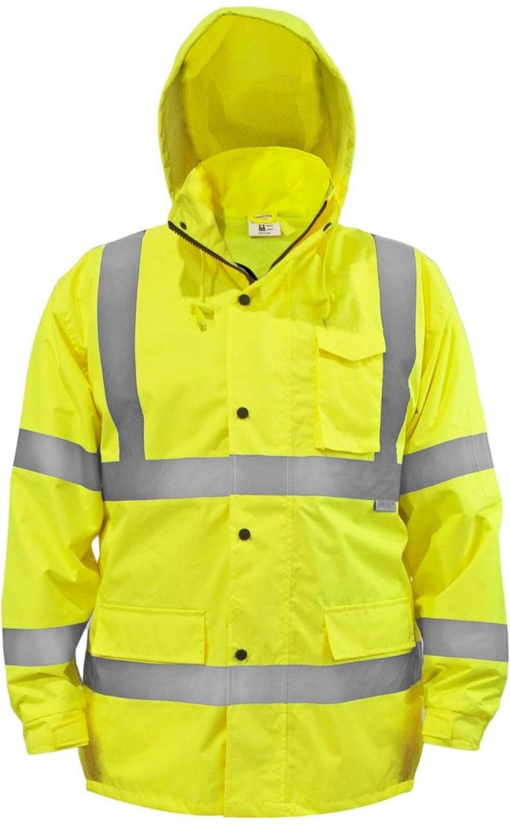 PORTWEST - Ligera Chaqueta Impermeable Lluvia