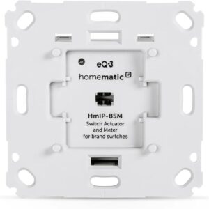 Actuador de atenuación - 142720A0A/B - Homematic