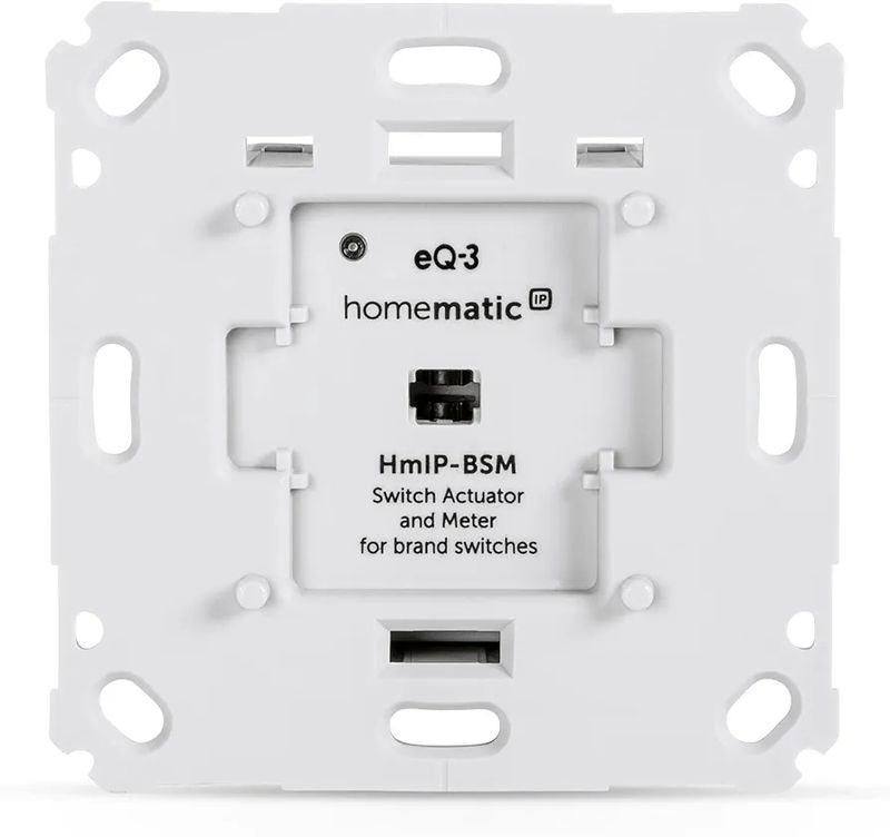 Actuador de atenuación - 142720A0A/B - Homematic