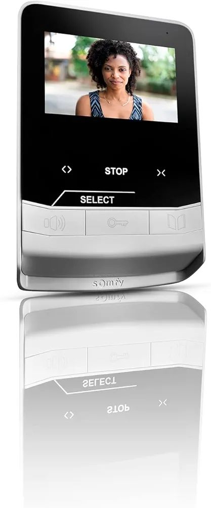 Videoportero 2 hilos - 1870536, V100+ - Somfy..