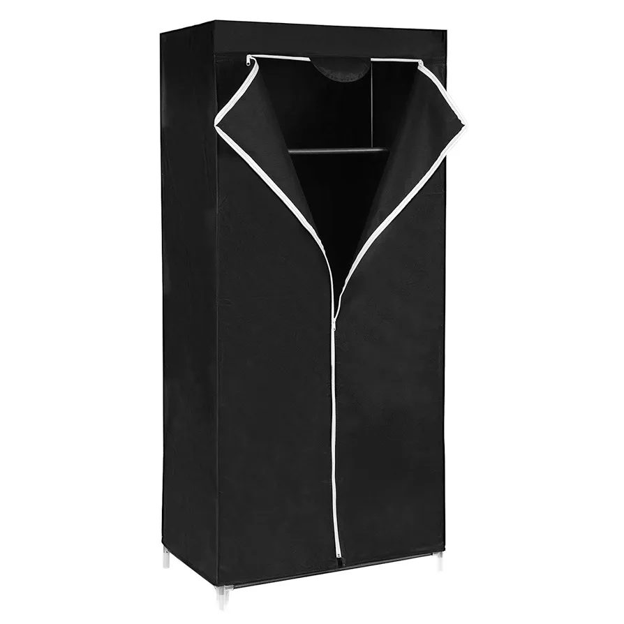 Armario de tela - 75 x 45 x 160 cm - SONGMICS