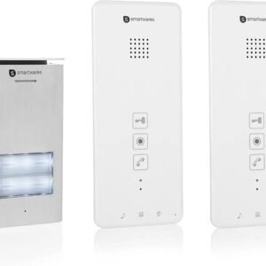 Intercomunicador - DIC-21122 - Smartwares