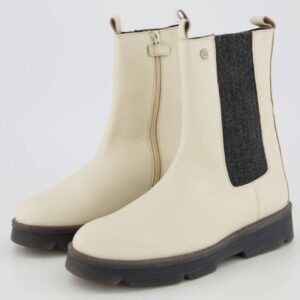 Botas Gioseppo Piel Crema