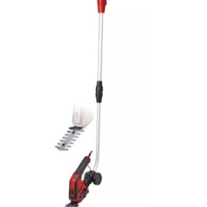 Einhell GC-CG 3,6 Li tijera de césped inalámbrica 7 cm 3,6 V Ión de litio Aluminio, Negro, Rojo.