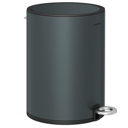 Cubo de basura - LTB011G02 - SONGMICS.