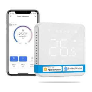 Termostato Inteligente WiFi - MTS200 - Meross