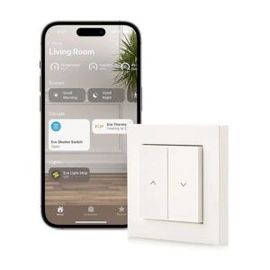 Interruptor - (Apple Home) - Eve Shutter