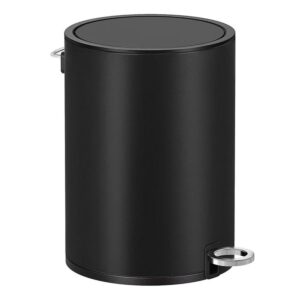 Cubo de Basura de Baño - LTB011B01 - SONGMICS