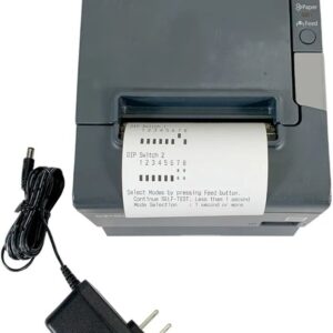 Impresora térmica compacta - TM-T88V M244A - Epson