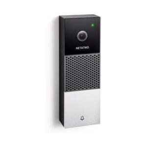 Netatmo Timbre con Vídeo Inteligente
