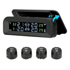 Jansite TPMS Sistema de monitoreo de presión
