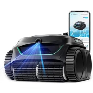 WYBOT C2 Vision AI robot de piscina.