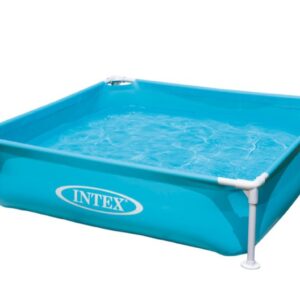 PISCINA DESMONTABLE INTEX MINI SMALL FRAME 122X30 CM - 337 L