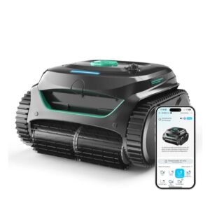 WYBOT C2 Limpiafondos Piscina, Robot Limpiafondos.