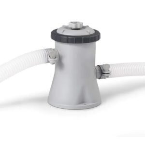 Intex 330 GPH Cartridge Filter Pump(220-240 Volt)