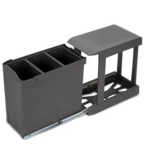 Emuca Contenedores de reciclaje para cocina