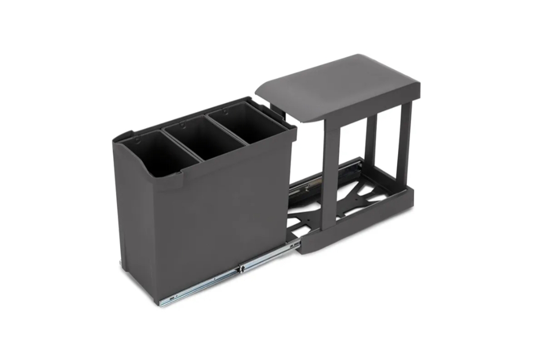 Emuca Contenedores de reciclaje para cocina