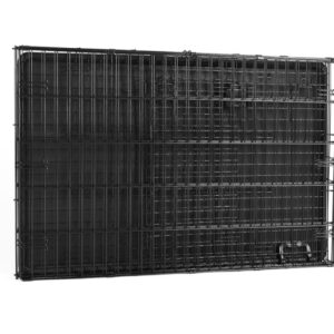Jaula para Perro - 107 x 71 x 76 cm - Amazon Basics