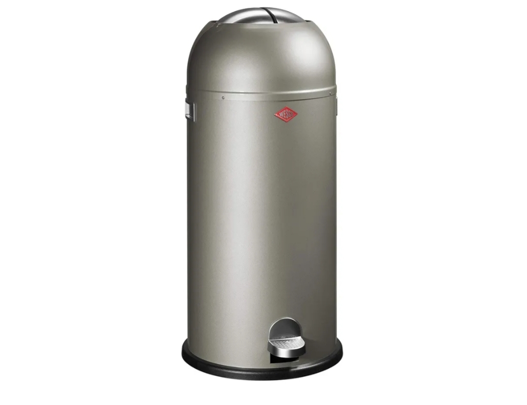 WESCO 180 731-13 Kickmaster Maxi - Cubo de Basura