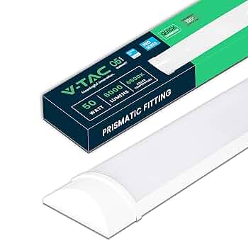 Lámpara rectangular - 50W - V-TAC
