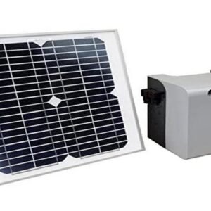 Kit de alimentación solar Nice Solemyo SYKCE