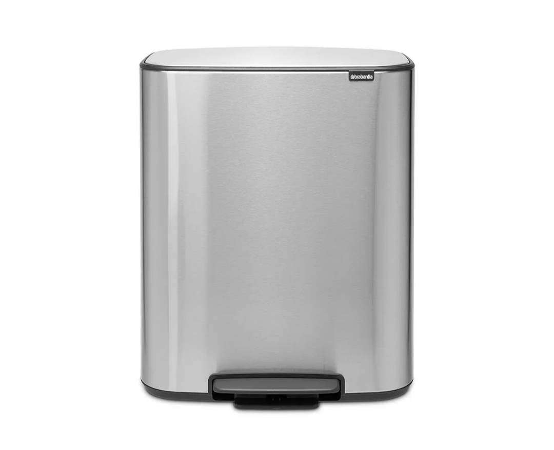 Brabantia cubo de basura 2x30L