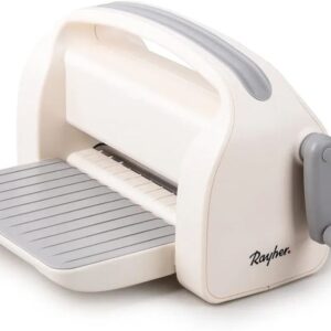 Máquina troqueladora y relieves A4 - Rayher.