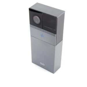 Videoteléfono Wi-Fi DiO con batería DIOVDP-B01.