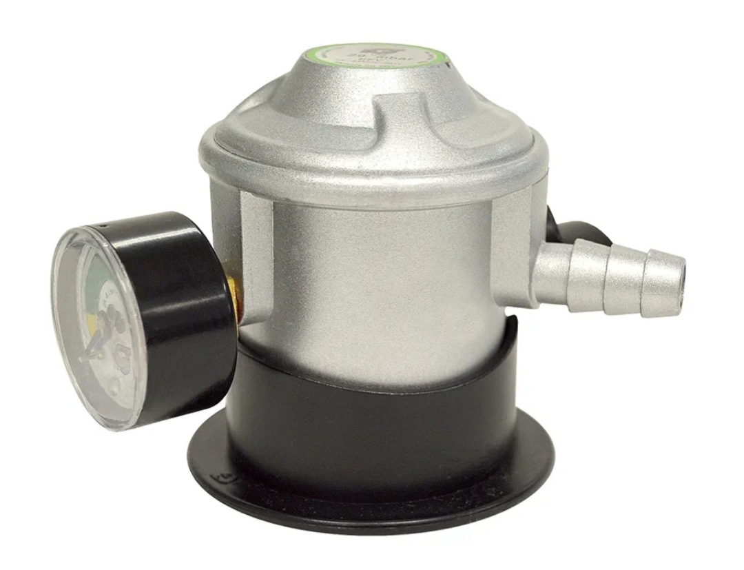 S&M – Regulador de gas butano