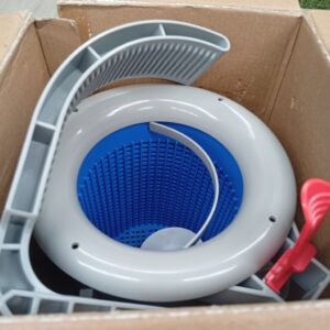 Skimmer de superficie - 40 x 19 x 18 cm - avenli